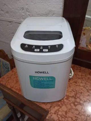 Macchina Ghiaccio Howell HFG15000