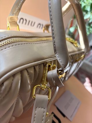 Borsa Miu Miu Grande