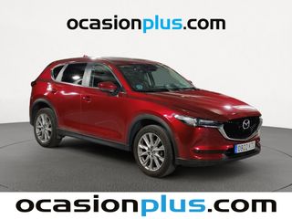 Mazda CX-5 2.0 G Zenith 2WD 121 kW (165 CV)