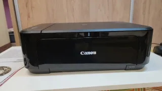 Impresora Canon Pixma Negra MG3650S