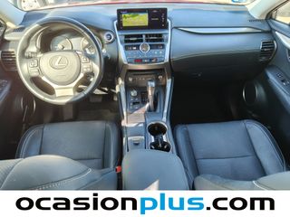 Lexus NX 300h Executive 4WD 145 kW (197 CV)