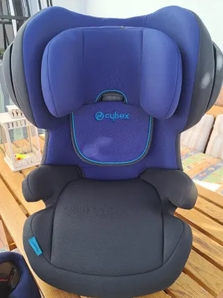 Silla coche Cybex Juno Grupo 1