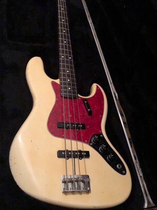 Bajo Fender Jazz Bass JB-62 Japan 1997