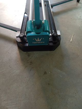 Cortador de Azulejos Manual TOPWAY 1200mm