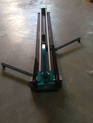 Cortador de Azulejos Manual TOPWAY 1200mm