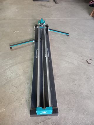 Cortador de Azulejos Manual TOPWAY 1200mm