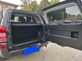 Suzuki Grand Vitara 2007