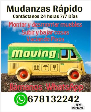 Mudanzas Baratas