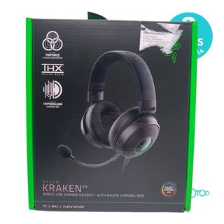 AURICULARES GAMING RAZER KRAKEN V3