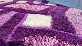 2 grandi tappeti 160x230 e 190x290