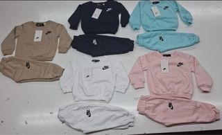 Conjuntos Nike Niños