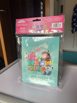 Set Papelería Gabby's Dollhouse