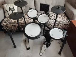 Batería Electrónica Roland V-Drums