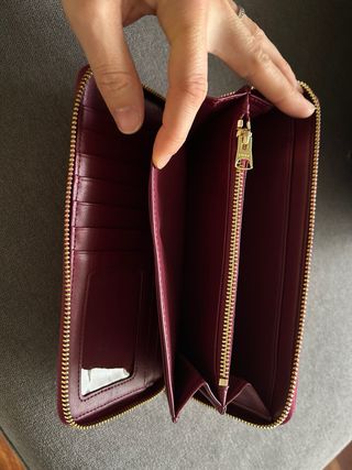 Cartera Bimba y Lola Roja