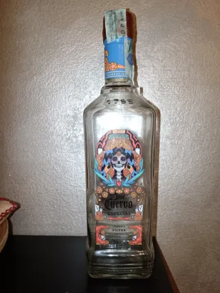 Bottiglia vuote da Collezione o per lavori