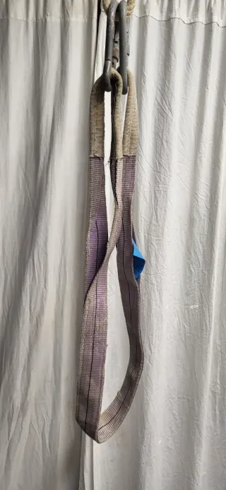 Eslingas de elevación hasta 1000 kg