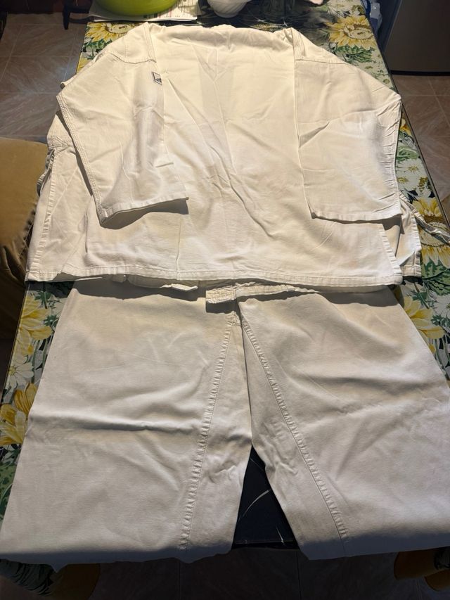 Karategi Adidas Taglia 180