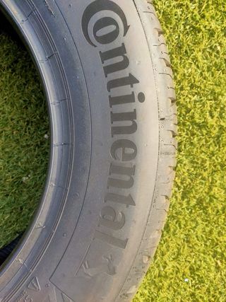 Ruedas Continental Nuevas