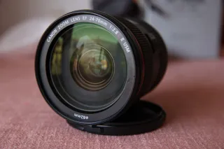 Canon EF 24-70mm f/2.8 L II USM