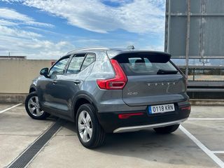 Volvo XC40 2018