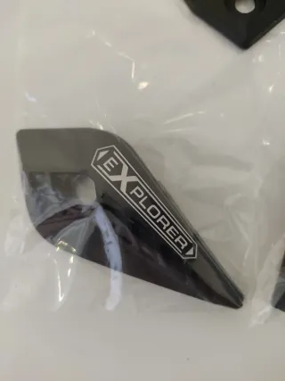 Kit repuestos casco LS2 MX701 Explorer