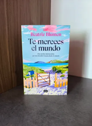 Te mereces el mundo