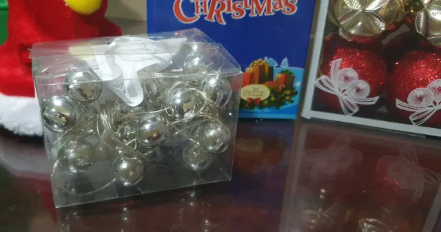 Adornos 3x5€ Navideños (Ofertas) nuevos