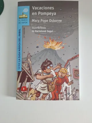 Vacaciones en Pompeya