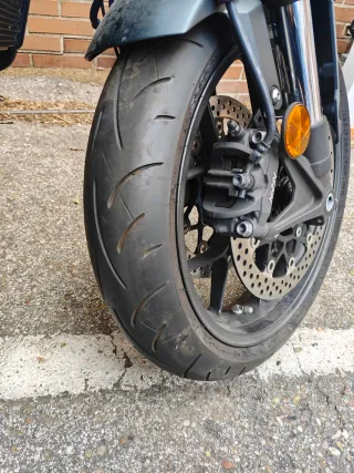 Honda CB 650R (2023) - Black Edition