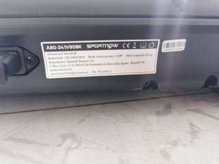 Cinta de correr/caminar SPC