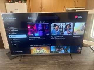 Smart TV Android 43