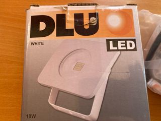 Foco 30W LED 3200 lm 4000 K blanco nuevo