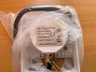 Foco 30W LED 3200 lm 4000 K blanco nuevo