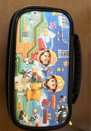 Nintendo Switch Gris/Negra