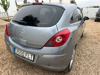 Opel Corsa 2007