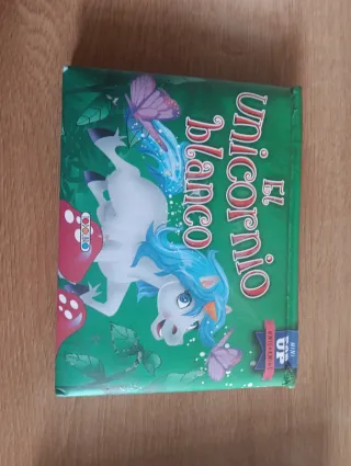 Mini Pop Up Unicornios 12 Titulos Surtidos