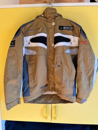 Giacca da sci Ronson ragazza taglia S