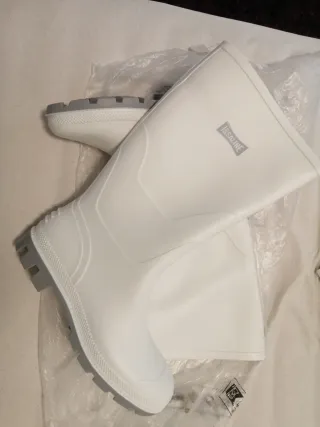 Botas de agua Issaline Talla 44