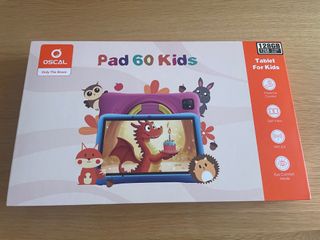 Tablet de 10,1" 12 + 128 GB - Color rosa - NUEVA