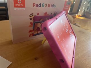 Tablet de 10,1" 12 + 128 GB - Color rosa - NUEVA