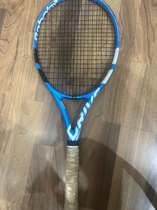 Raqueta de Tenis Babolat Drive Azul