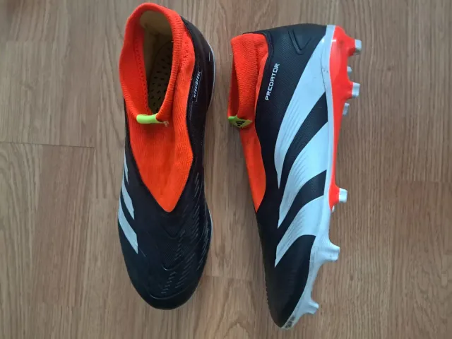 Zapatillas Adidas Predator Fútbol Talla X
