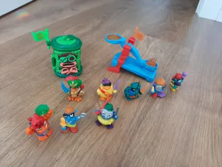 Piratix Figuras y Accesorios