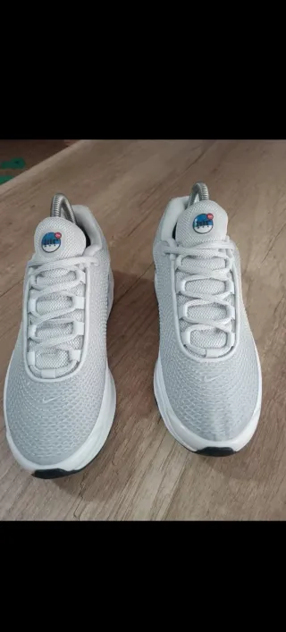 Zapatillas Nike Air Max DN Gris/Blanco