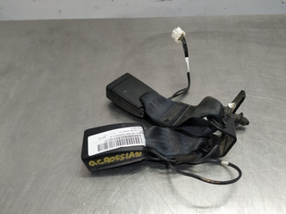 ENGANCHE CINTURON TRASERO DERECHO OPEL CROSSLAND