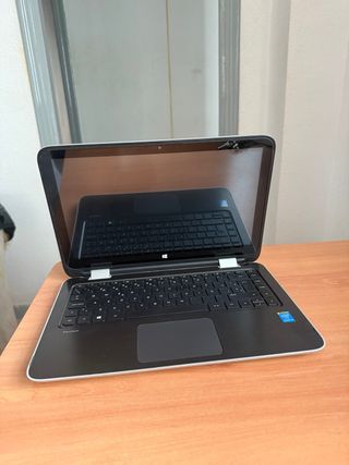 Portátil HP Táctil i5 8GB RAM 500GB SSD como nuevo