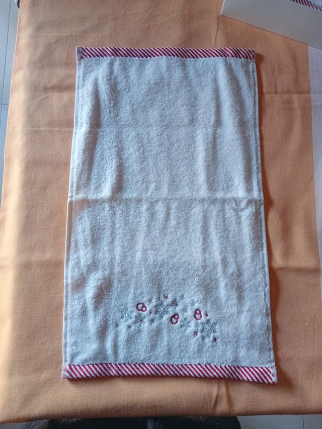 Set asciugamani natalizi Sommaruga