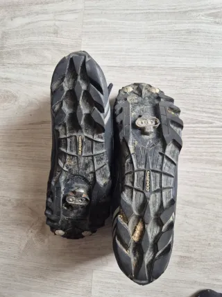 Zapatillas Shimano Invierno MTB, t44