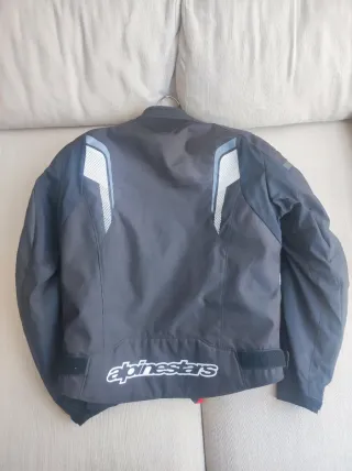 Chaqueta Alpinestars T-GP Plus R V3 Air