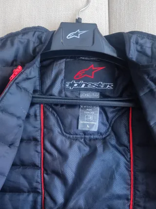 Chaqueta Alpinestars T-GP Plus R V3 Air